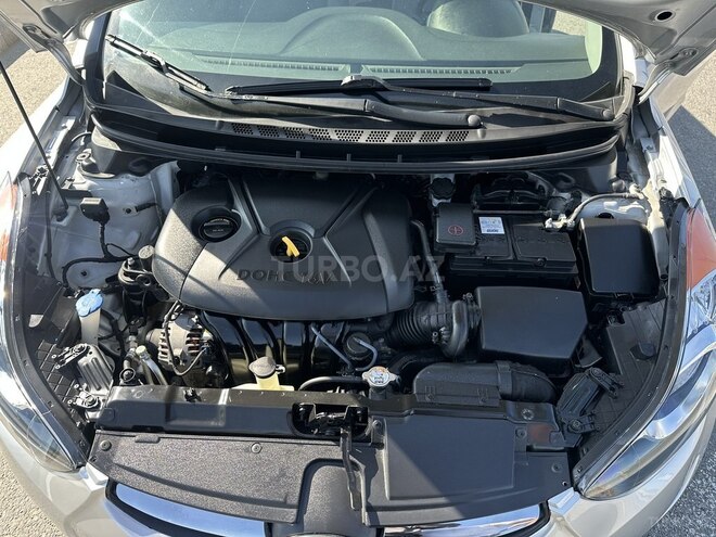 Hyundai Elantra 2013, 397,213 km - 1.8 l - Bakı
