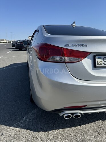 Hyundai Elantra 2013, 397,213 km - 1.8 l - Bakı