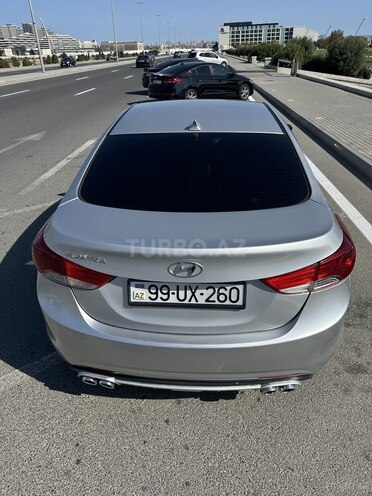 Hyundai Elantra 2013, 397,213 km - 1.8 l - Bakı