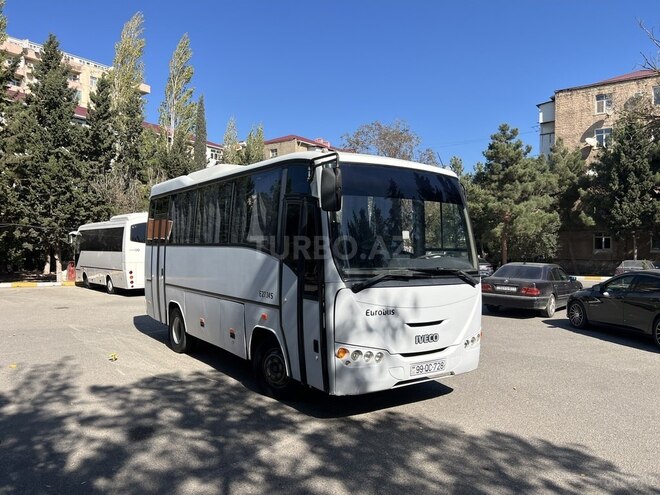 Iveco Otoyol 2008, 330,200 km - 3.9 l - Sumqayıt