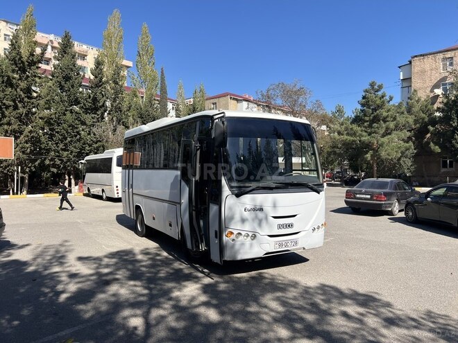 Iveco Otoyol 2008, 330,200 km - 3.9 l - Sumqayıt
