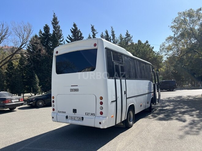 Iveco Otoyol 2008, 330,200 km - 3.9 l - Sumqayıt