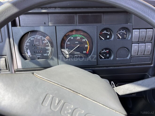 Iveco Otoyol 2008, 330,200 km - 3.9 l - Sumqayıt