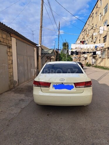 Hyundai Sonata 2007, 484,000 km - 2.4 l - Bakı