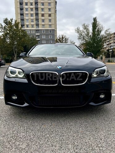 BMW 528 2016, 190,000 km - 2.0 l - Bakı