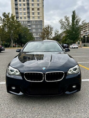 BMW 528 2016, 190,000 km - 2.0 l - Bakı