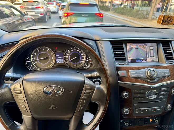 Infiniti QX56-9