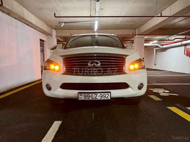 Infiniti QX56-20