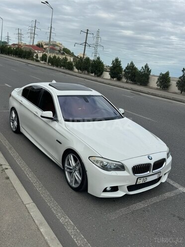 BMW 528 2012, 362,500 km - 2.0 l - Bakı
