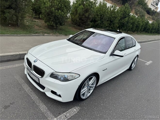 BMW 528 2012, 362,500 km - 2.0 l - Bakı