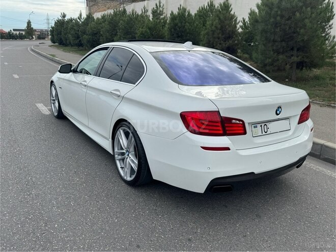 BMW 528 2012, 362,500 km - 2.0 l - Bakı