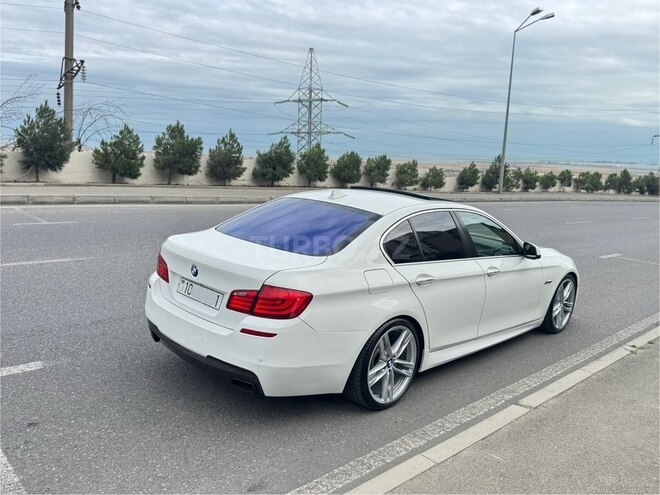 BMW 528 2012, 362,500 km - 2.0 l - Bakı