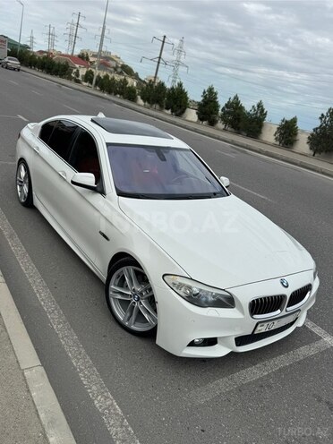 BMW 528 2012, 362,500 km - 2.0 l - Bakı