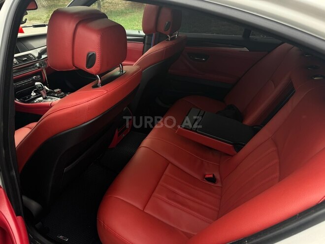 BMW 528 2012, 362,500 km - 2.0 l - Bakı