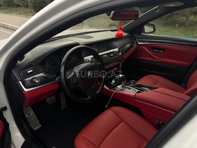 BMW 528 2012, 362,500 km - 2.0 l - Bakı