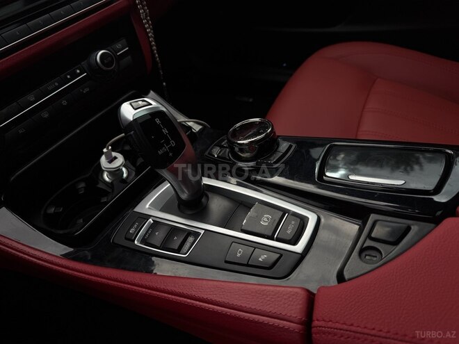 BMW 528 2012, 362,500 km - 2.0 l - Bakı