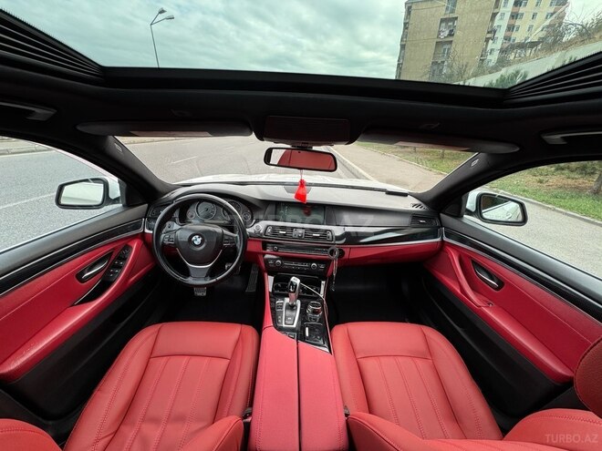 BMW 528 2012, 362,500 km - 2.0 l - Bakı