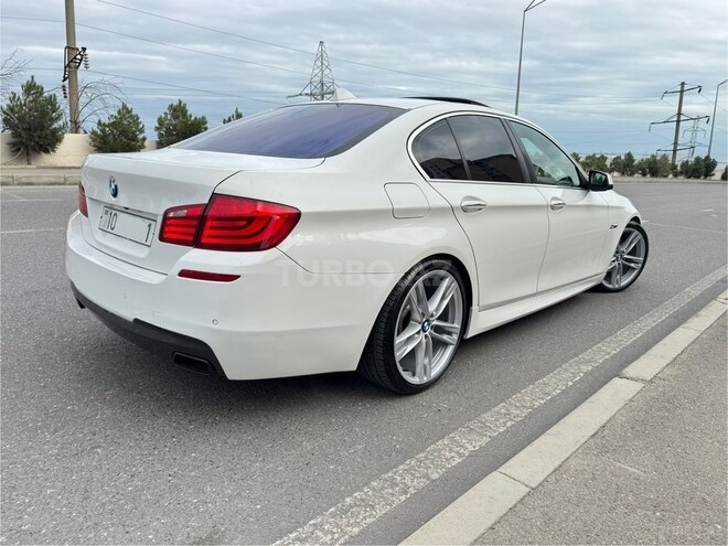 BMW 528 2012, 362,500 km - 2.0 l - Bakı
