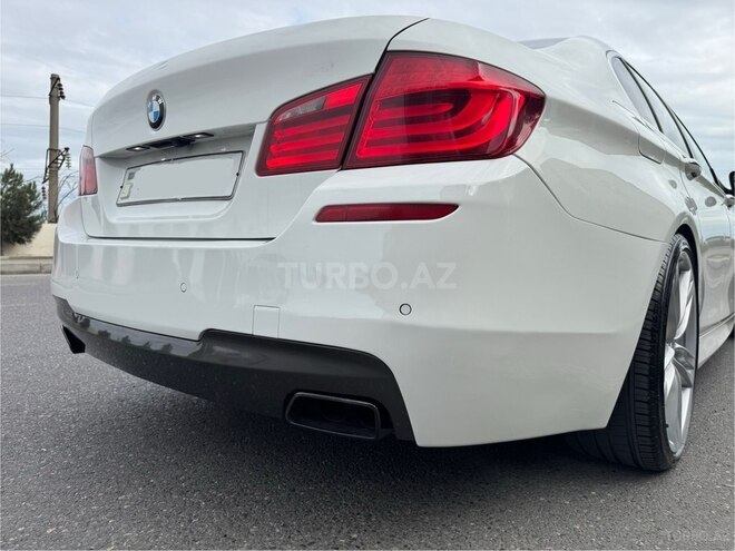 BMW 528 2012, 362,500 km - 2.0 l - Bakı