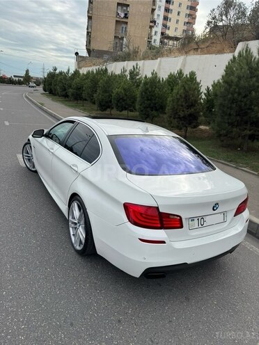 BMW 528 2012, 362,500 km - 2.0 l - Bakı
