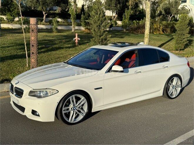 BMW 528 2012, 362,500 km - 2.0 l - Bakı