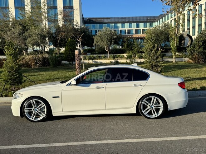 BMW 528 2012, 362,500 km - 2.0 l - Bakı
