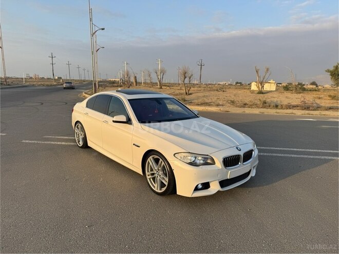 BMW 528 2012, 362,500 km - 2.0 l - Bakı