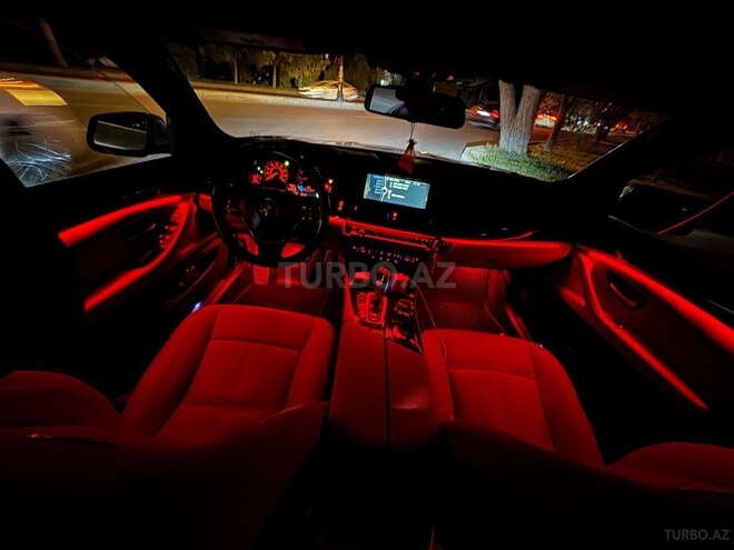 BMW 528 2012, 362,500 km - 2.0 l - Bakı