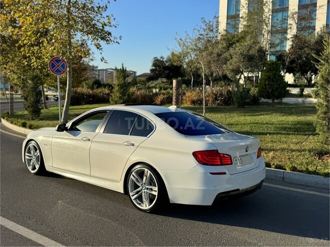 BMW 528 2012, 362,500 km - 2.0 l - Bakı