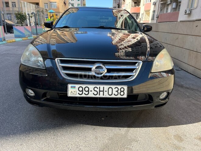 Nissan Altima 2005, 167,000 km - 3.5 l - Xırdalan