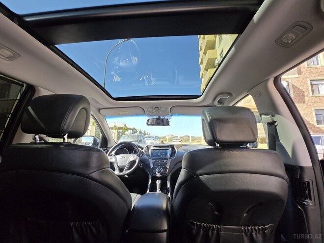 Hyundai Santa Fe 2014, 191,000 km - 2.0 l - Bakı