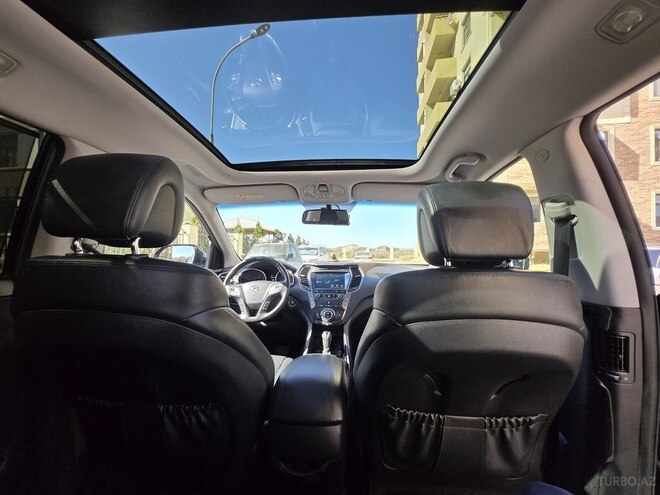 Hyundai Santa Fe 2014, 191,000 km - 2.0 l - Bakı