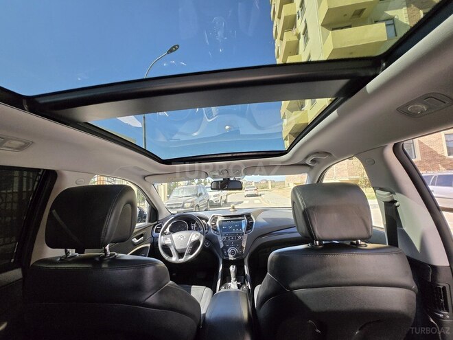 Hyundai Santa Fe 2014, 191,000 km - 2.0 l - Bakı