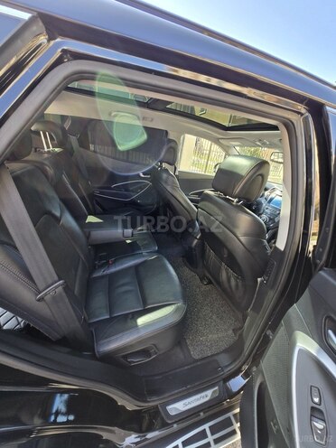 Hyundai Santa Fe 2014, 191,000 km - 2.0 l - Bakı