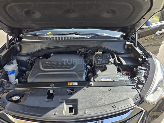 Hyundai Santa Fe 2014, 191,000 km - 2.0 l - Bakı