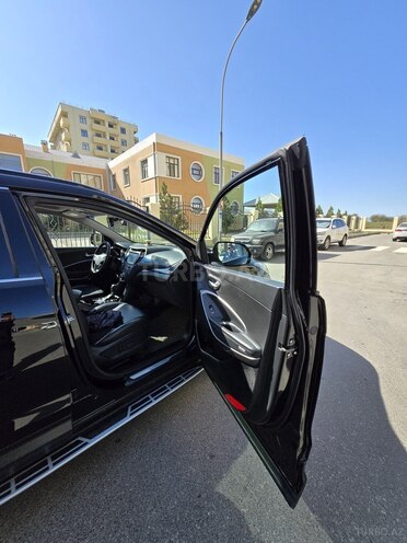 Hyundai Santa Fe 2014, 191,000 km - 2.0 l - Bakı