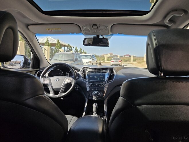 Hyundai Santa Fe 2014, 191,000 km - 2.0 l - Bakı