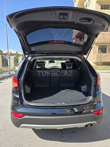 Hyundai Santa Fe 2014, 191,000 km - 2.0 l - Bakı
