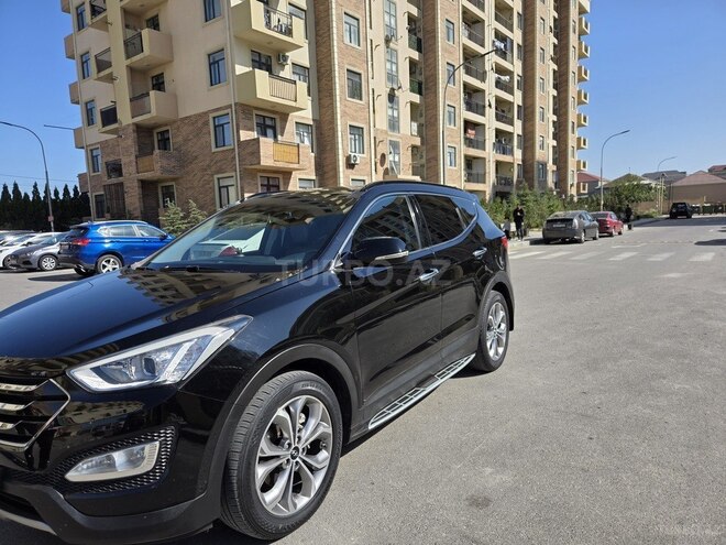Hyundai Santa Fe 2014, 191,000 km - 2.0 l - Bakı