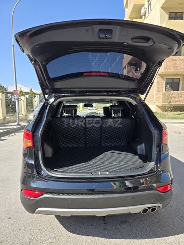 Hyundai Santa Fe 2014, 191,000 km - 2.0 l - Bakı
