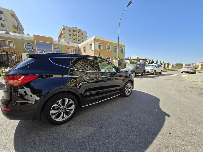 Hyundai Santa Fe 2014, 191,000 km - 2.0 l - Bakı