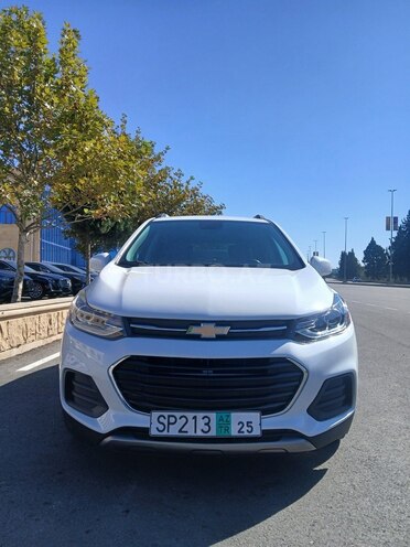 Chevrolet Trax 2018, 128,112 km - 1.4 l - Gəncə