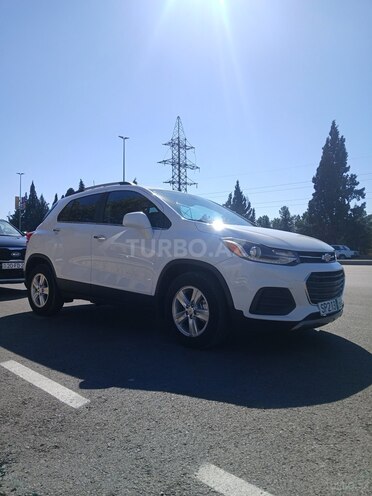 Chevrolet Trax 2018, 128,112 km - 1.4 l - Gəncə