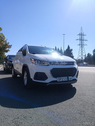 Chevrolet Trax 2018, 128,112 km - 1.4 l - Gəncə