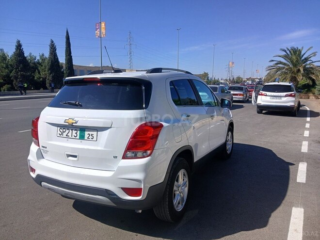 Chevrolet Trax 2018, 128,112 km - 1.4 l - Gəncə