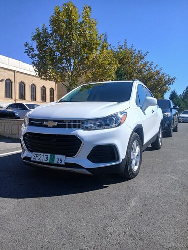Chevrolet Trax 2018, 128,112 km - 1.4 l - Gəncə