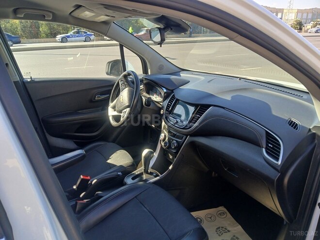 Chevrolet Trax 2018, 128,112 km - 1.4 l - Gəncə