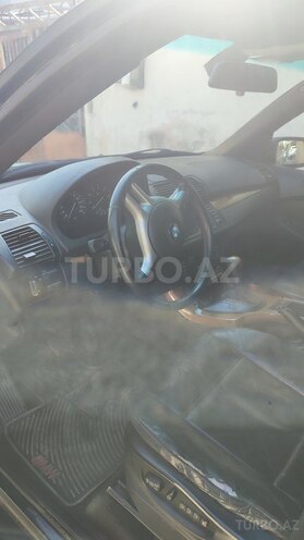 BMW X5 2001, 478,000 km - 3.0 л - Bakı