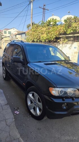 BMW X5 2001, 478,000 km - 3.0 л - Bakı