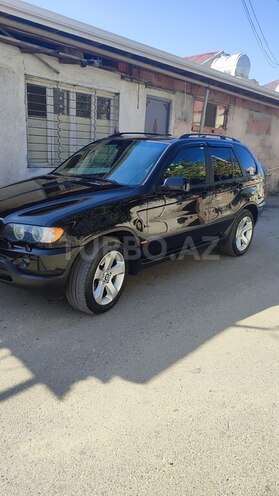 BMW X5 2001, 478,000 km - 3.0 л - Bakı